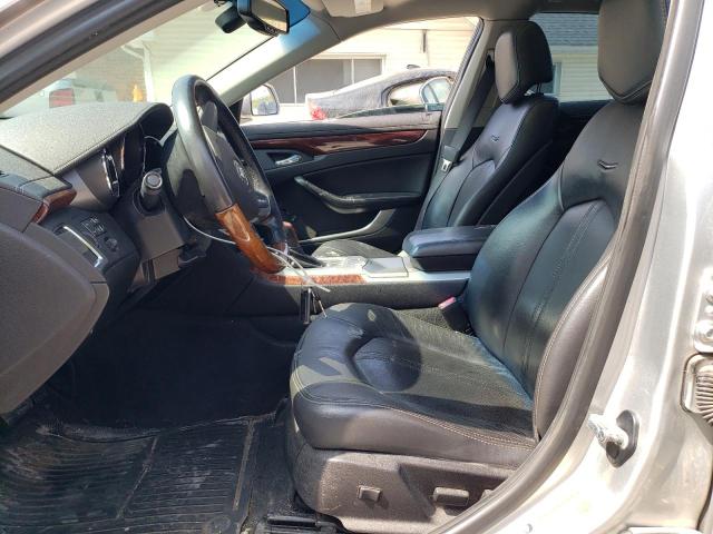 Photo 7 from auction – 2012 CADILLAC CTS LUXURY with VIN 1G6DG5E56C0109312