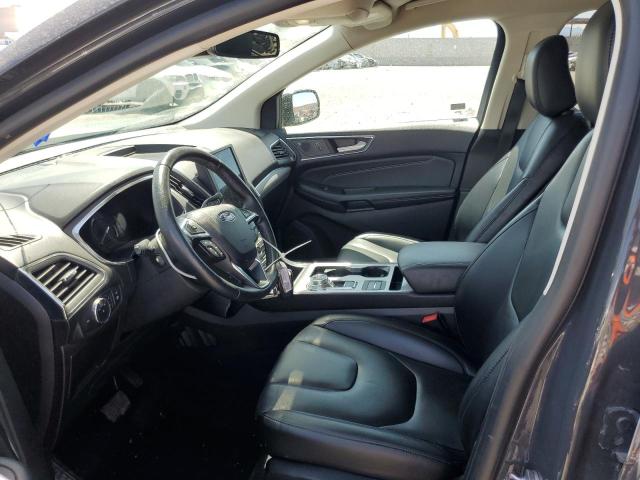 Photo 7 from auction – 2021 FORD EDGE TITAN with VIN 2FMPK4K92MBA15403