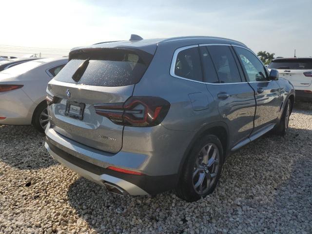 Photo 3 from auction – 2023 BMW X3 XDRIVE3 with VIN 5UX53DP0XP9N51017