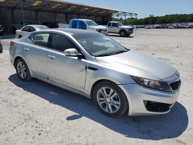 Photo 4 from auction – 2013 KIA OPTIMA EX with VIN 5XXGN4A75DG154260