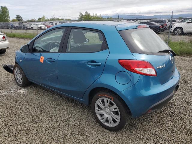 Photo 2 from auction – 2011 MAZDA MAZDA2 with VIN JM1DE1HZ3B0120874
