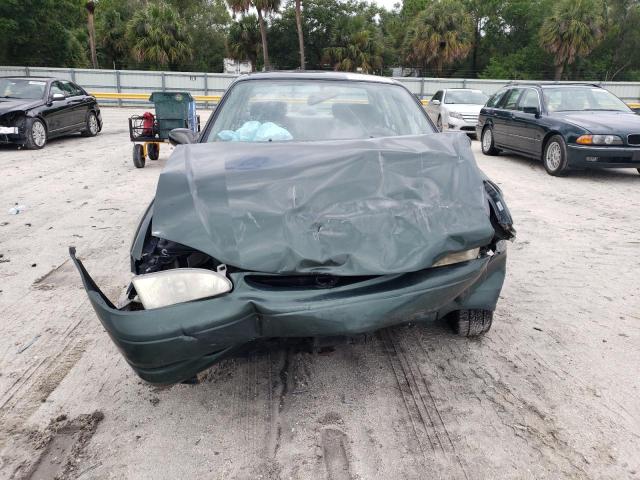 Photo 5 from auction – 2000 TOYOTA COROLLA VE with VIN 1NXBR12E1YZ390040