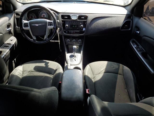Photo 8 from auction – 2011 CHRYSLER 200 TOURIN with VIN 1C3BC1FB5BN603454