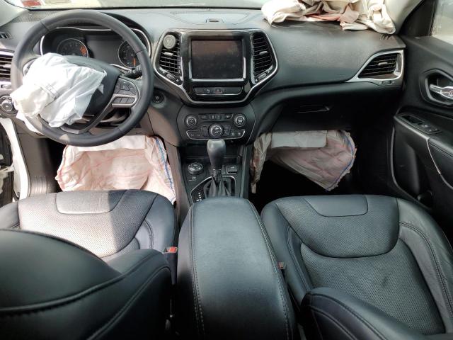 Photo 8 from auction – 2020 JEEP CHEROKEE L with VIN 1C4PJMDX9LD531981