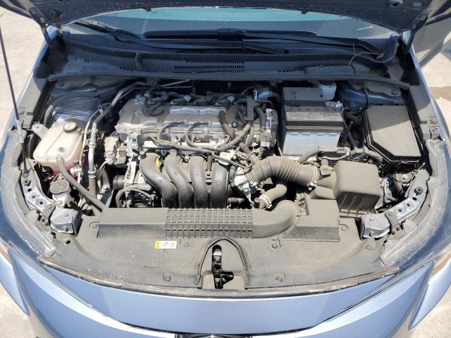 Photo 11 from auction – 2021 TOYOTA COROLLA LE with VIN 5YFEPMAE0MP263880
