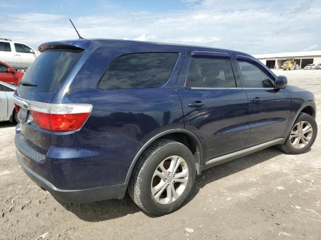 Photo 3 from auction – 2012 DODGE DURANGO SX with VIN 1C4RDHAG9CC266626