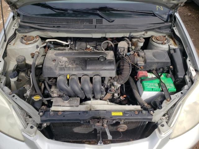 Photo 11 from auction – 2003 TOYOTA MATRIX with VIN 2T1KR32E93C057686