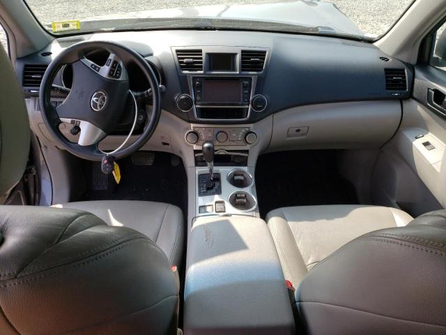Photo 8 from auction – 2013 TOYOTA HIGHLANDER with VIN 5TDBK3EH9DS254425