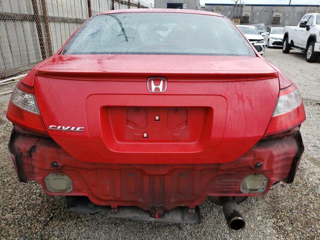 Photo 6 from auction – 2010 HONDA CIVIC EX with VIN 2HGFG1B81AH522293