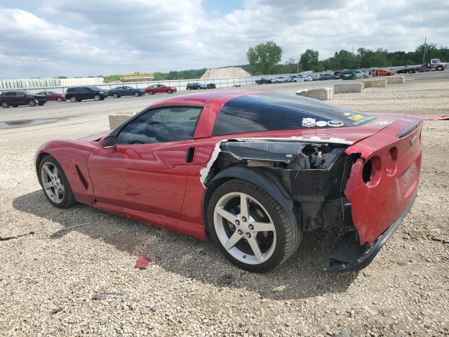 Photo 2 from auction – 2005 CHEVROLET CORVETTE with VIN 1G1YY24U255102035