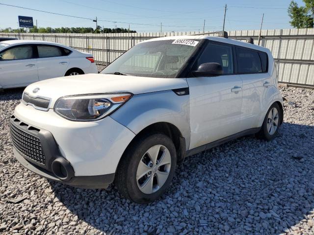 KIA SOUL 2014 con VIN KNDJN2A28E7081572 - Foto de la subasta