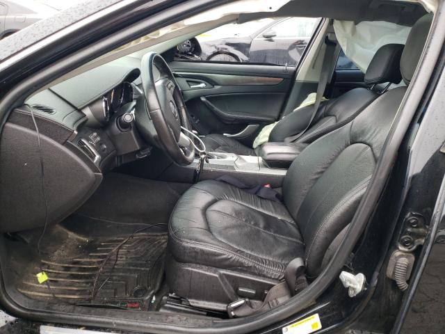 Photo 7 from auction – 2012 CADILLAC CTS with VIN 1G6DC5E50C0142415