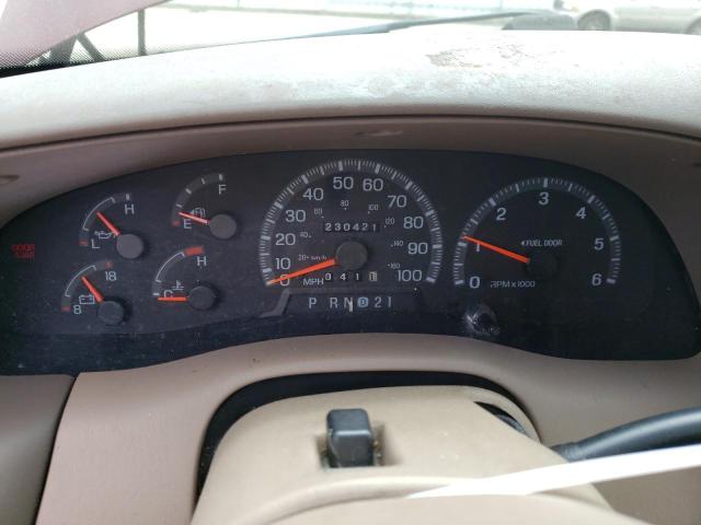 Photo 9 from auction – 1998 FORD EXPEDITION with VIN 1FMPU18L0WLA37155