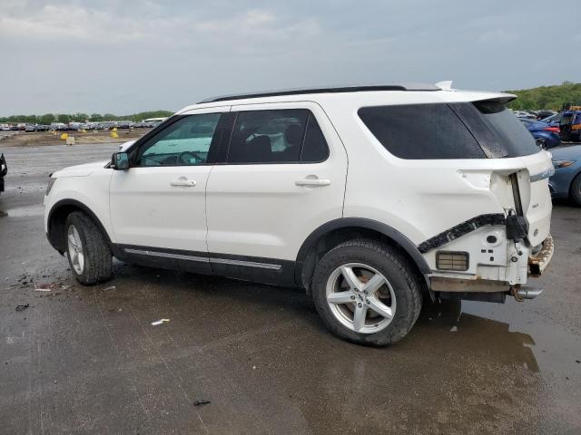Photo 2 from auction – 2016 FORD EXPLORER X with VIN 1FM5K8DH7GGD09086