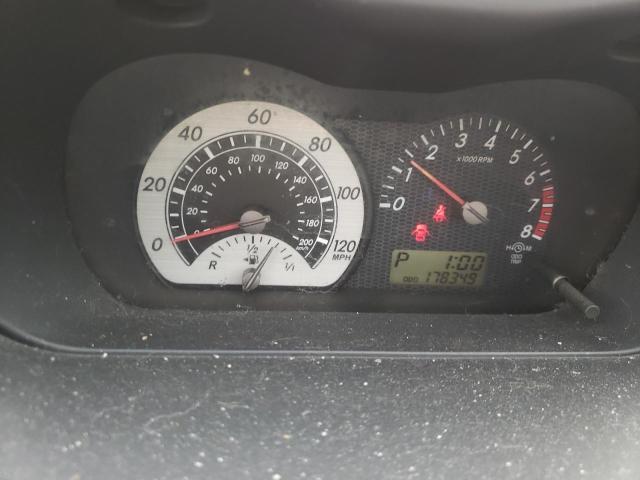Photo 9 from auction – 2006 TOYOTA SCION XA with VIN JTKKT604560167459