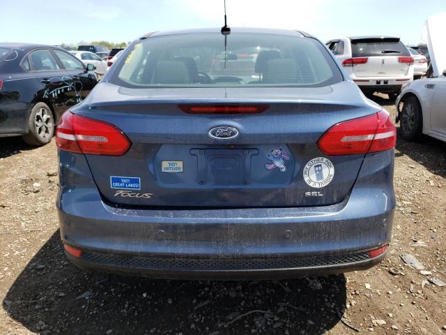Photo 6 from auction – 2018 FORD FOCUS SEL with VIN 1FADP3H26JL281991