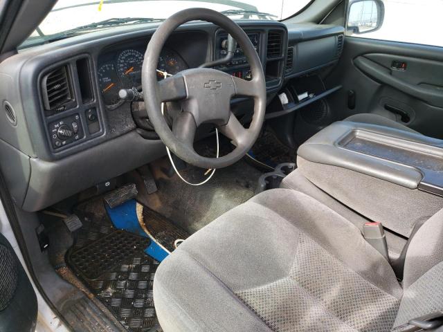 Photo 8 from auction – 2006 CHEVROLET SILVERADO with VIN 3GCEC14V96G242878