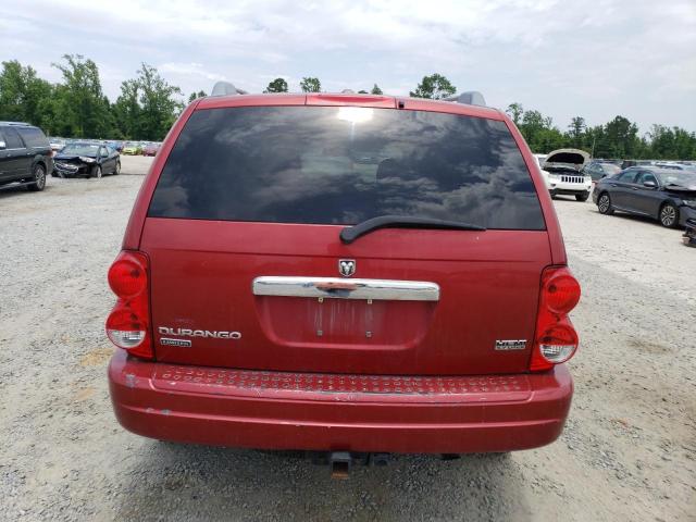 Photo 6 from auction – 2006 DODGE DURANGO LI with VIN 1D4HD58276F112314