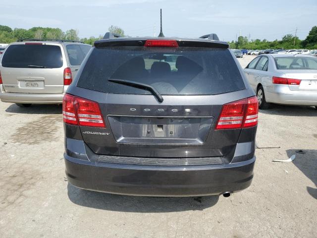 Photo 6 from auction – 2018 DODGE JOURNEY SE with VIN 3C4PDCAB8JT490809