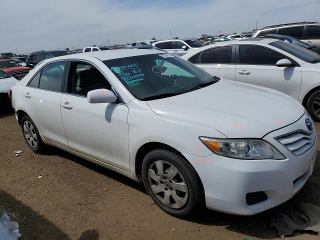 Photo 4 from auction – 2010 TOYOTA CAMRY BASE with VIN 4T4BF3EKXAR018956