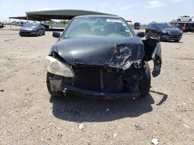 Photo 5 from auction – 2006 TOYOTA COROLLA CE with VIN 1NXBR32E06Z652137