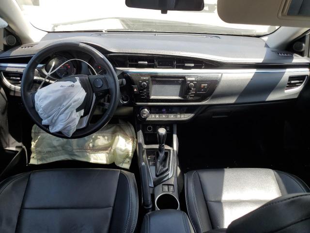 Photo 8 from auction – 2015 TOYOTA COROLLA L with VIN 2T1BURHE0FC383115