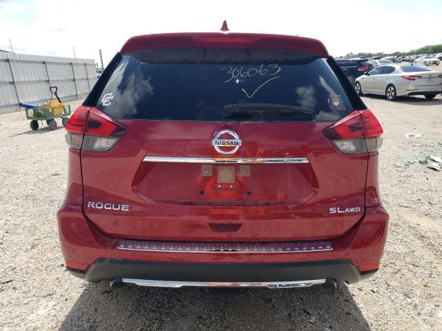 Photo 6 from auction – 2017 NISSAN ROGUE S with VIN JN8AT2MVXHW282643