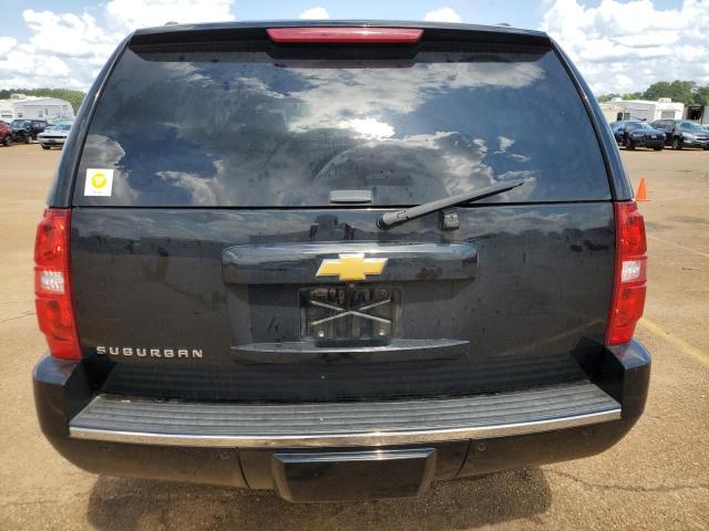 Photo 6 from auction – 2014 CHEVROLET SUBURBAN C with VIN 1GNSCKE03ER240254