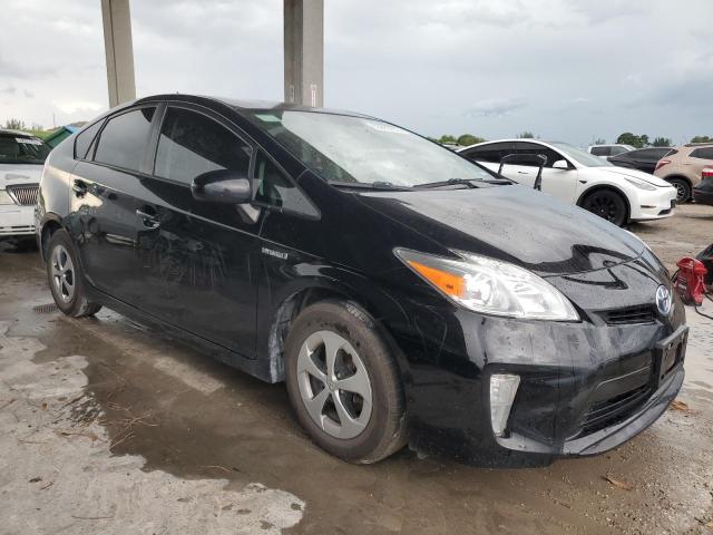 Photo 4 from auction – 2012 TOYOTA PRIUS with VIN JTDKN3DU3C5416348