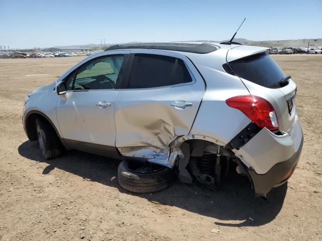 Photo 2 from auction – 2014 BUICK ENCORE CON with VIN KL4CJBSB7EB610861