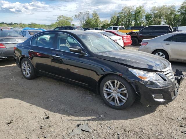 Photo 4 from auction – 2011 HYUNDAI GENESIS 3. with VIN KMHGC4DE1BU115197