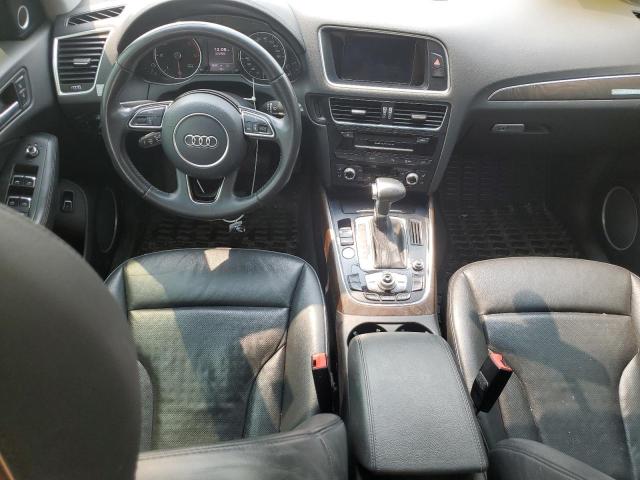 Photo 8 from auction – 2015 AUDI Q5 TDI PRE with VIN WA1CMAFP6FA006345