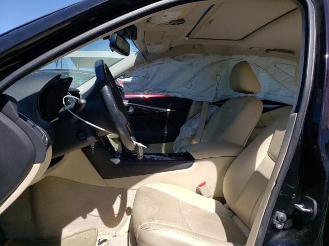 Photo 7 from auction – 2014 INFINITI Q50 BASE with VIN JN1BV7AR4EM690189