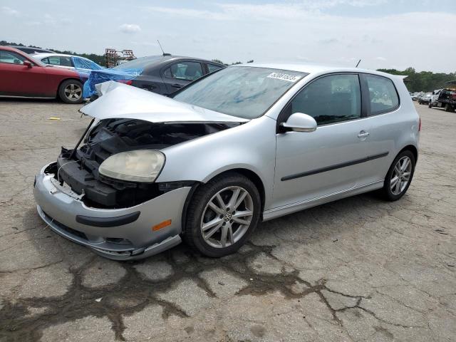 VOLKSWAGEN RABBIT 2007 with VIN WVWAR71K27W071047 - Photo from auction