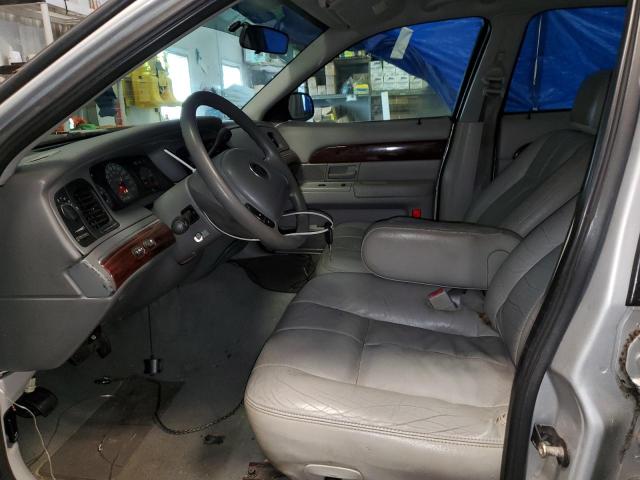 Photo 7 from auction – 2004 MERCURY GRAND MARQ with VIN 2MEFM74W04X611366