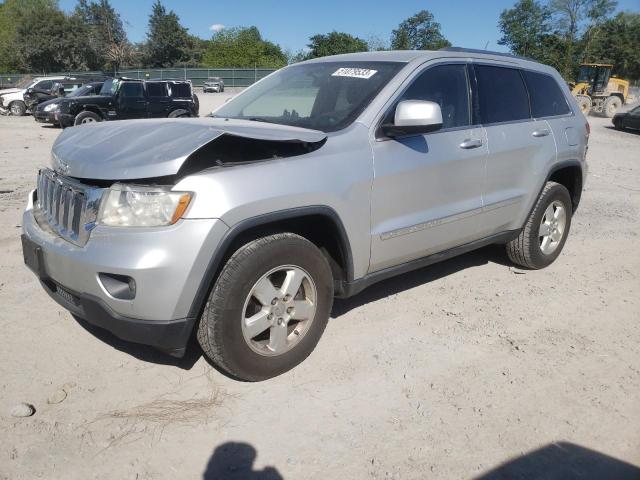 JEEP GRAND CHER 2012 with VIN 1C4RJFAG2CC359517 - Photo from auction
