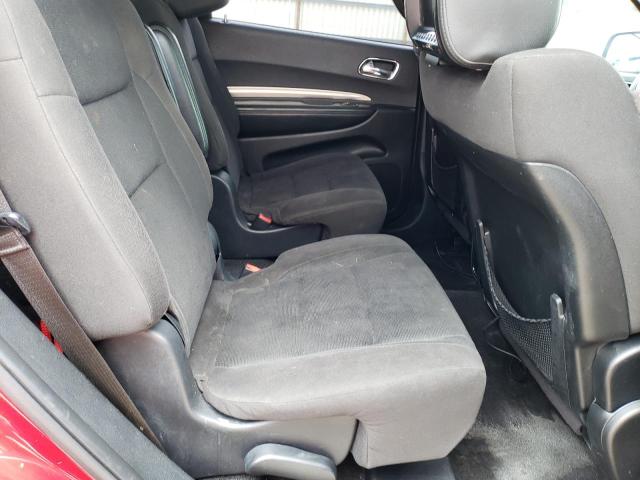 Photo 11 from auction – 2015 DODGE DURANGO SX with VIN 1C4RDHAG1FC869803