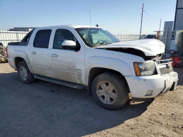 Photo 4 from auction – 2009 CHEVROLET AVALANCHE with VIN 3GNFK22099G285410