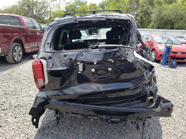 Photo 6 from auction – 2022 HYUNDAI PALISADE C with VIN KM8R74HE7NU468541