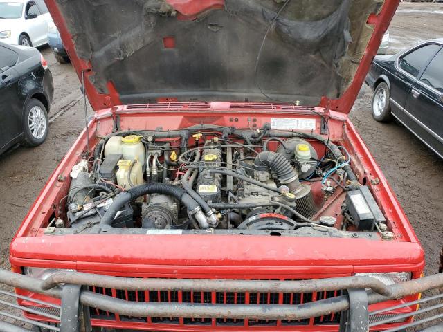 Photo 12 from auction – 1996 JEEP CHEROKEE S with VIN 1J4FJ68S3TL289291