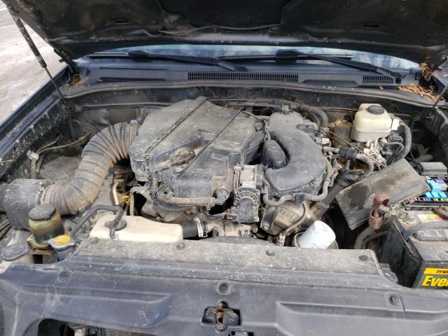 Photo 12 from auction – 2005 TOYOTA 4RUNNER SR with VIN JTEBU14R250057413