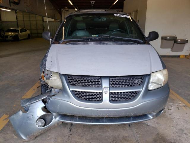 Photo 5 from auction – 2005 DODGE GRAND CARA with VIN 2D4GP44L65R128295