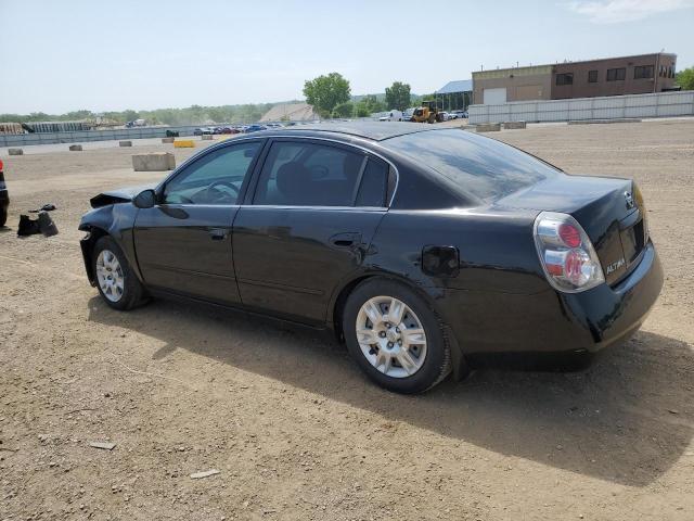 Photo 2 from auction – 2006 NISSAN ALTIMA S with VIN 1N4AL11D06N372829