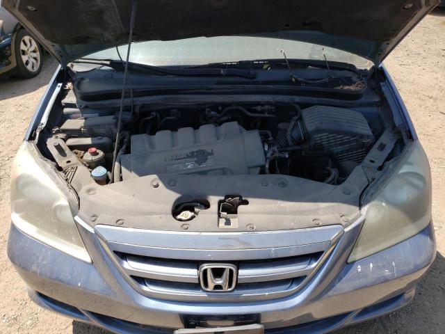 Photo 11 from auction – 2006 HONDA ODYSSEY EX with VIN 5FNRL38466B105286