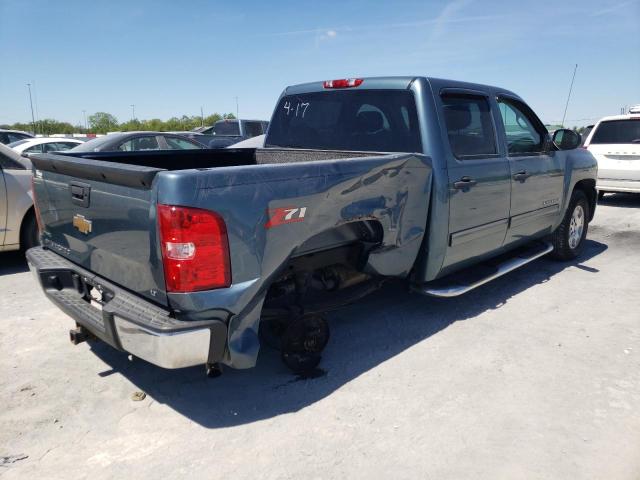 Photo 3 from auction – 2010 CHEVROLET SILVERADO with VIN 3GCRCSE06AG158925