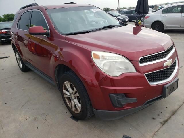 Photo 4 from auction – 2011 CHEVROLET EQUINOX LT with VIN 2CNALDEC3B6253728