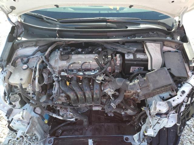 Photo 11 from auction – 2021 TOYOTA COROLLA LE with VIN JTDEPMAE2MJ122586