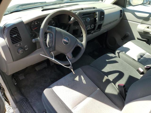 Photo 8 from auction – 2008 GMC SIERRA with VIN 1GTEC14X78Z194267