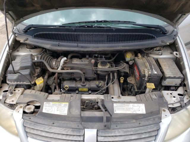 Photo 12 from auction – 2005 DODGE GRAND CARA with VIN 1D4GP24R95B423687