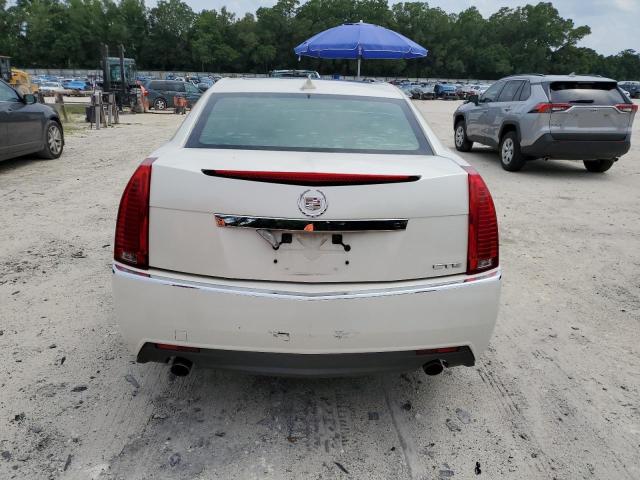 Photo 6 from auction – 2009 CADILLAC CTS with VIN 1G6DF577690161291